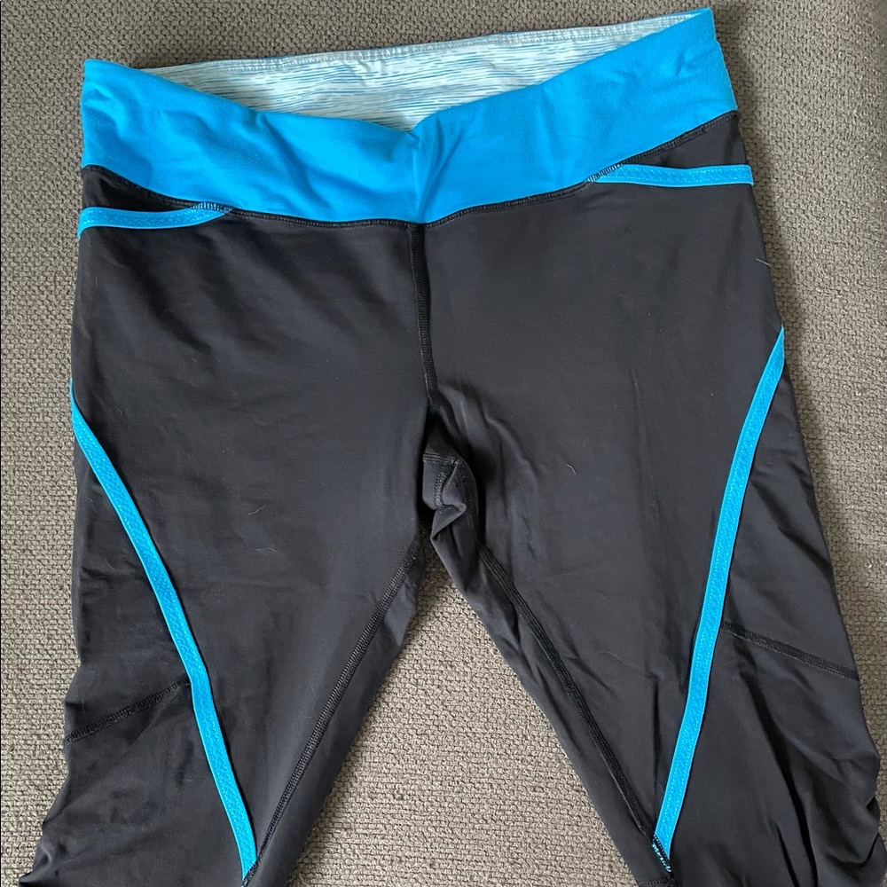 Run Aspire II Crops
